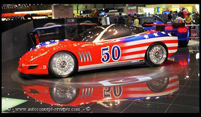 Ital Design Corvette Moray Concept 2003 7